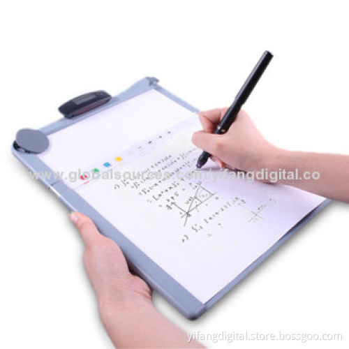 Smart Pen for E-learning Solution with Precise Handwriting Input Photo Sketcher and E-signature
